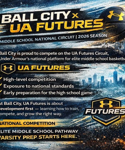 Ball City UA Future Flyer 1